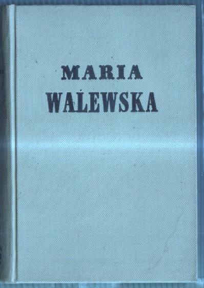 Maria Walewska