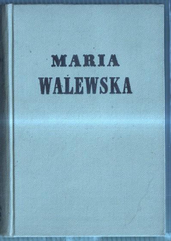 Maria Walewska