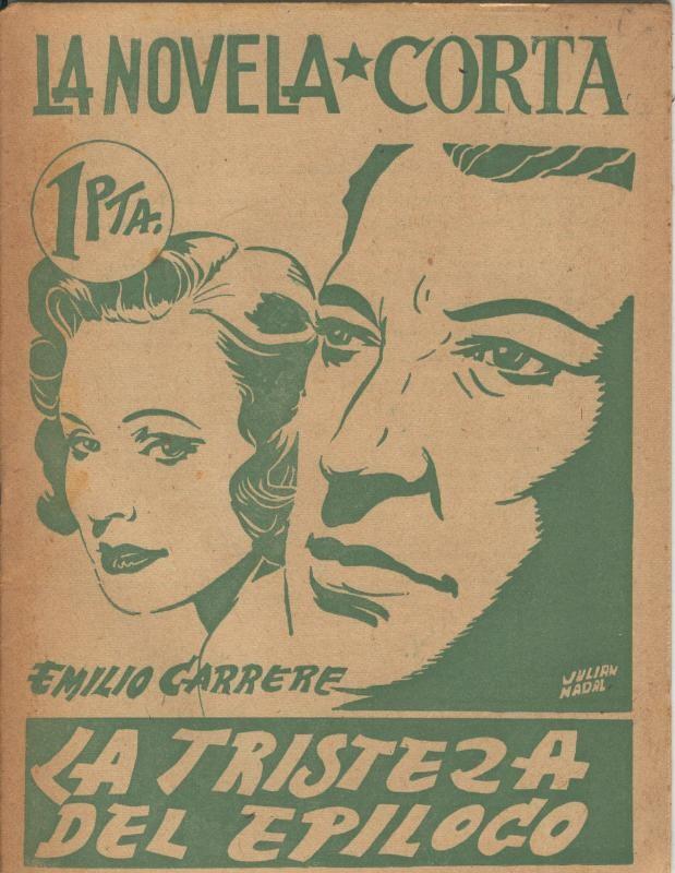 La tristeza del epilogo