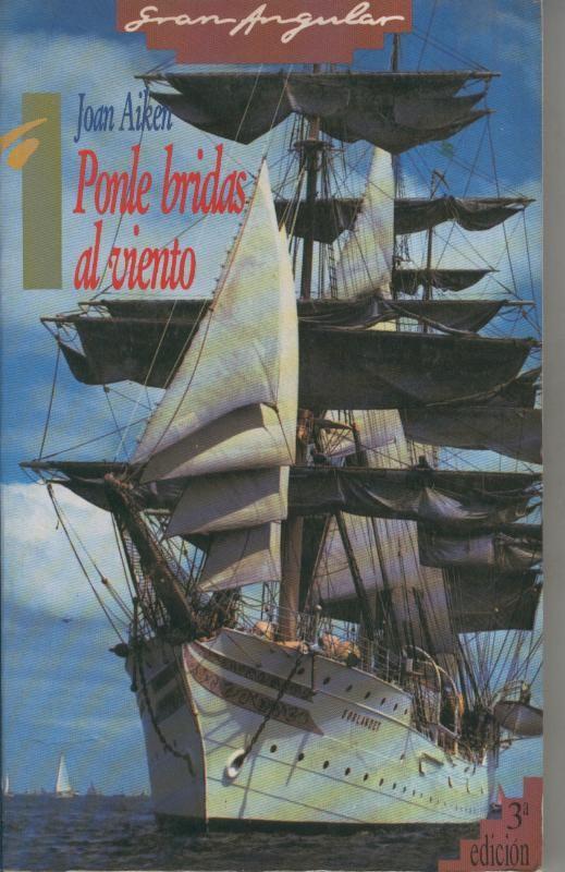 Ponle bridas al viento