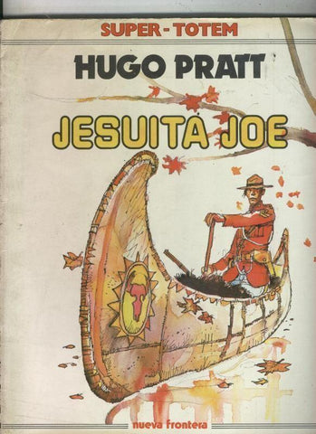 Super Totem volumen 11: Jesuita Joe