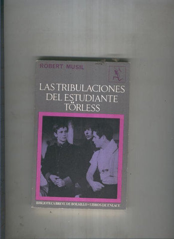 Las tribulaciones del estudiante Torless