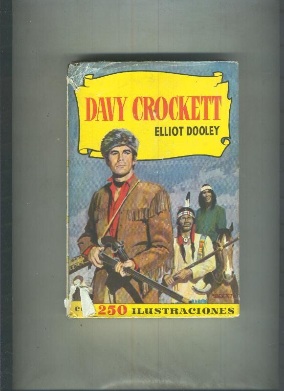 Historias numero 102: Davy Crockett