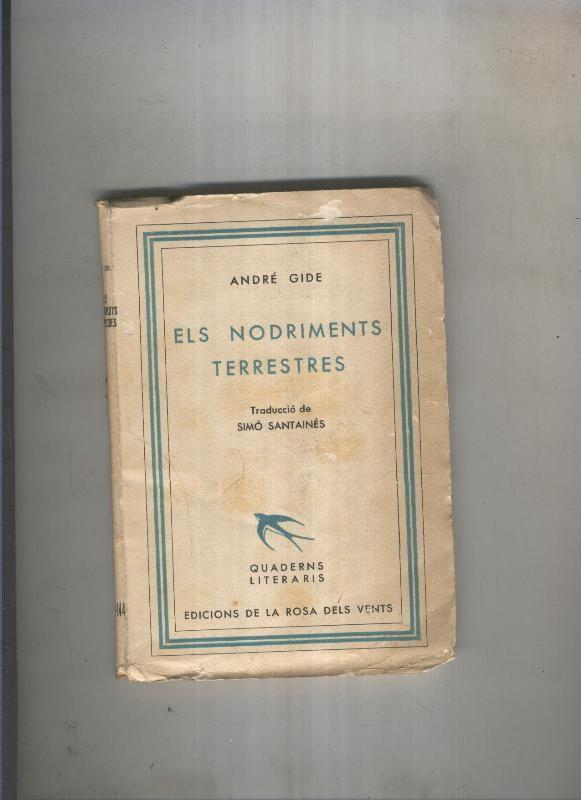 Els nodriments terrestres