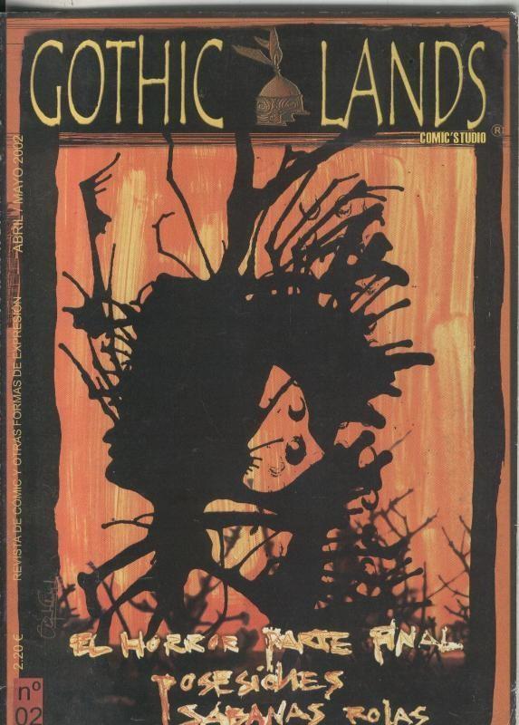 Gothic Lands numero 02