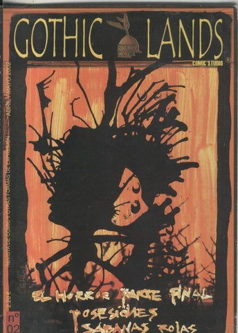 Gothic Lands numero 02