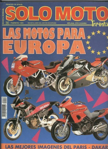 Solo Moto numero 096