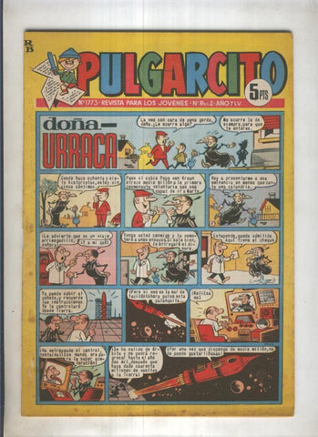 Pulgarcito: Numero 1773