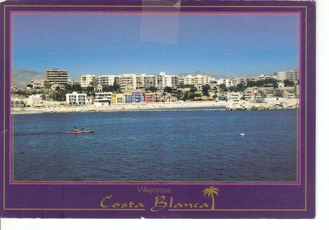 Postal 044117 : Villajoyosa