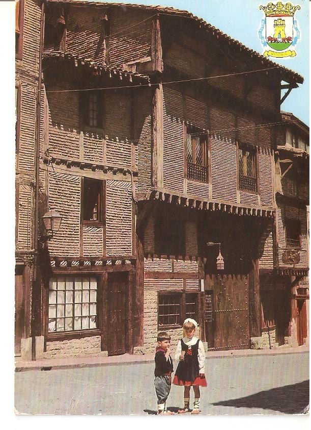 Postal 045317 : Vitoria. El Portalon