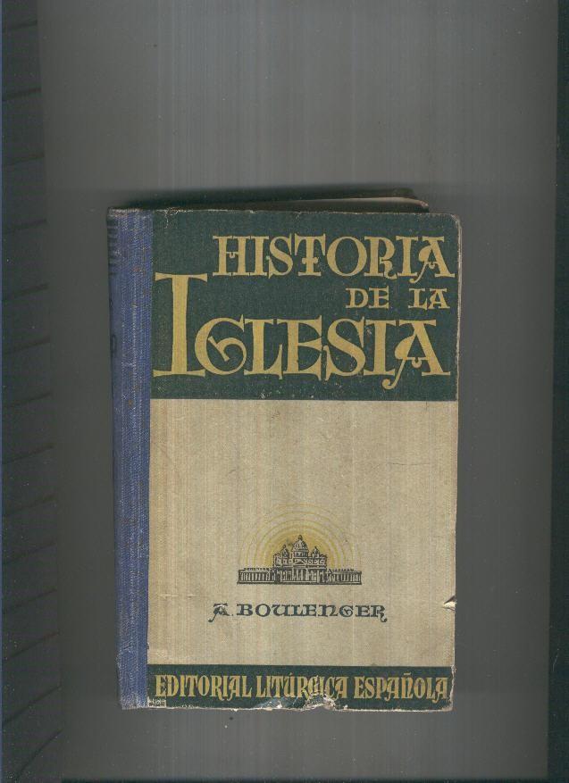 Historia de la Iglesia