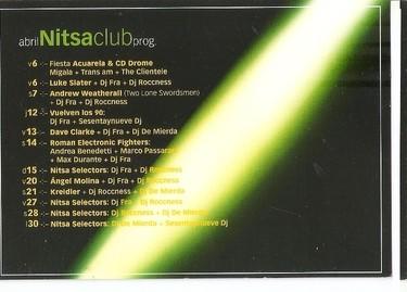 Postal 047662 : Nitsaclub