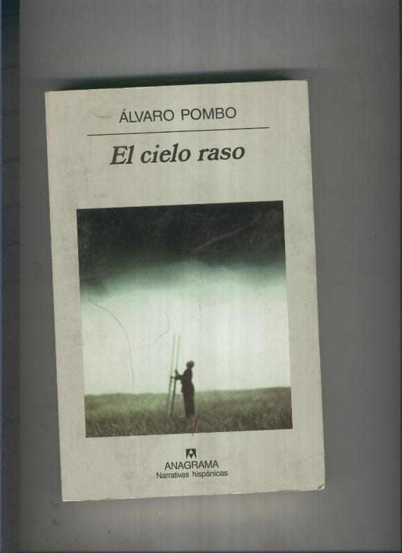 El cielo raso