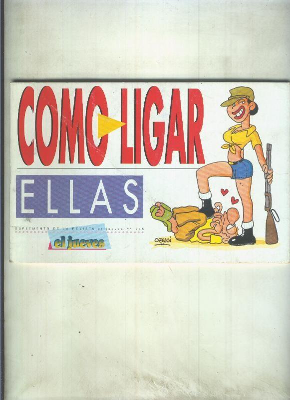 Como ligar ellos, ellas