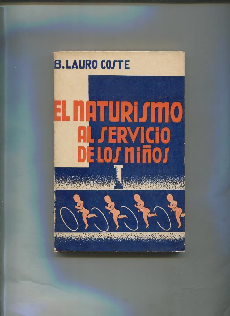 El naturismo al servicio de los niños