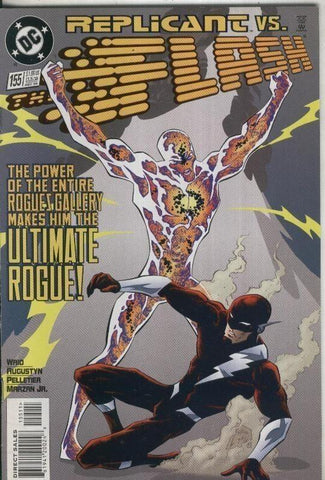 The Flash numero 155 (cubierta esta suelta)