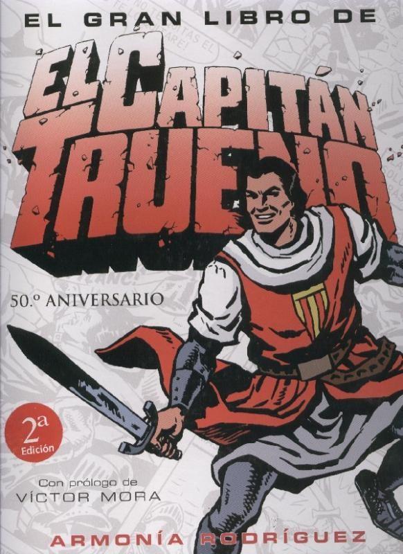El Gran Libro del Capitan Trueno