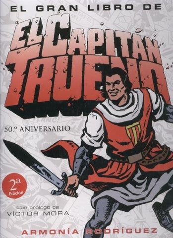 El Gran Libro del Capitan Trueno