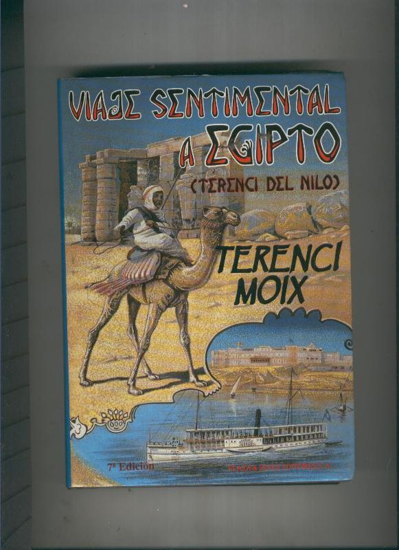 Viaje sentimental a Egipto