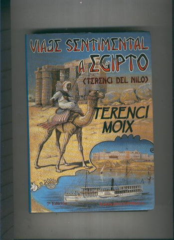 Viaje sentimental a Egipto