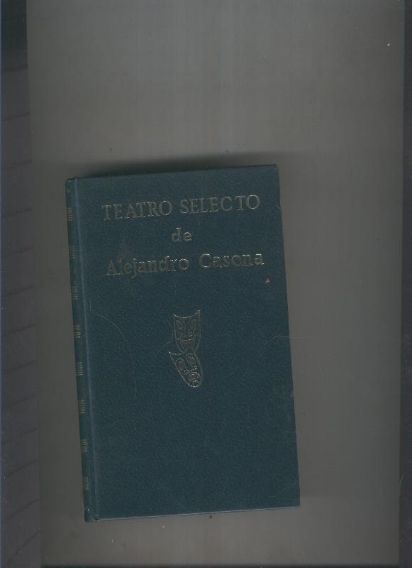 Teatro Selecto de Alejandro Casona