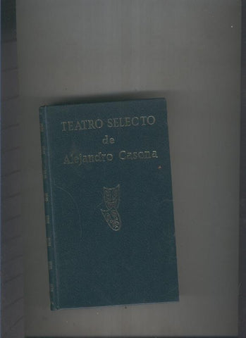 Teatro Selecto de Alejandro Casona