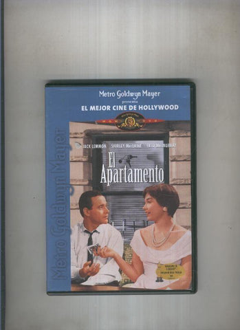 DVD: EL APARTAMENTO