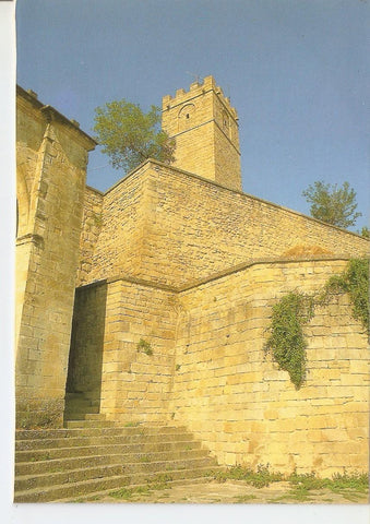 Postal 038038 : SOS del Rey Catolico (Zaragoza). Es Castillo