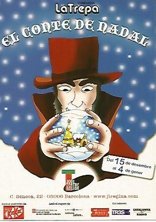 POSTAL PUBLICITARIA 55440: EL CONTE DE NADAL
