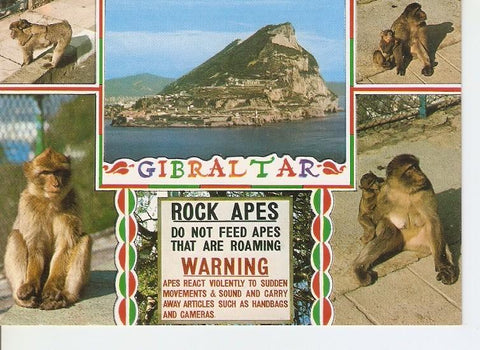 Postal 049931 : Gibraltar
