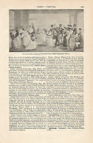 LAMINA ESPASA 7290: Fiesta de octubre en Roma por Ivanov