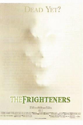 CROMO CINE 1401: THE FRIGHTENERS