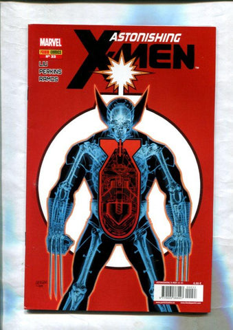 Astonishing X Men numero 33