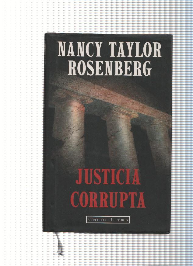 Justicia corrupta