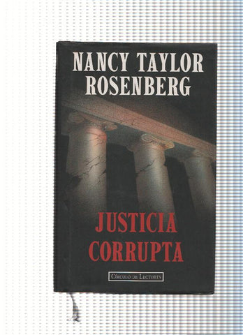 Justicia corrupta