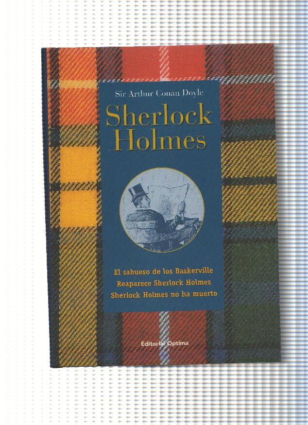 Sherlock Holmes: El sabueso de los Baskerville- Reaparece Sherlock Holmes- Sherlock Holmes no 