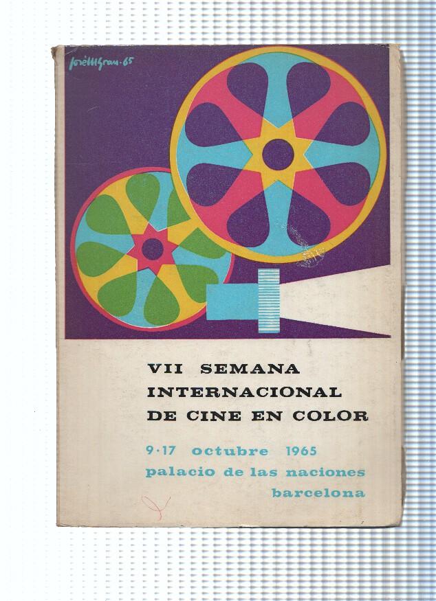 VII Semana Internacional de cine en color