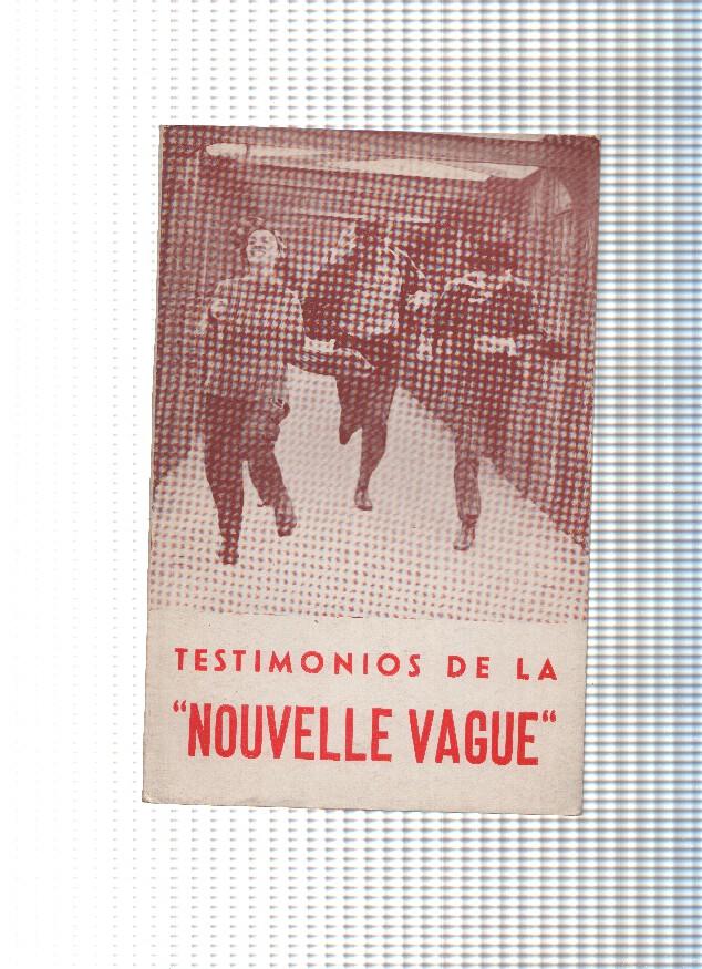 Testimonios de La Nouvelle Vague