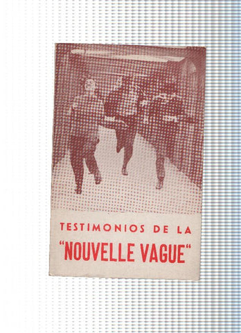 Testimonios de La Nouvelle Vague