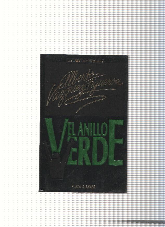 El anillo verde ( primera edicion 1993 )