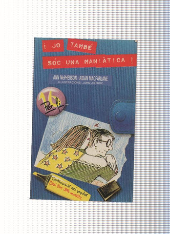 I Jo tambe soc una maniatica