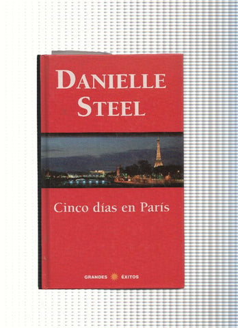 Cinco dias en Paris