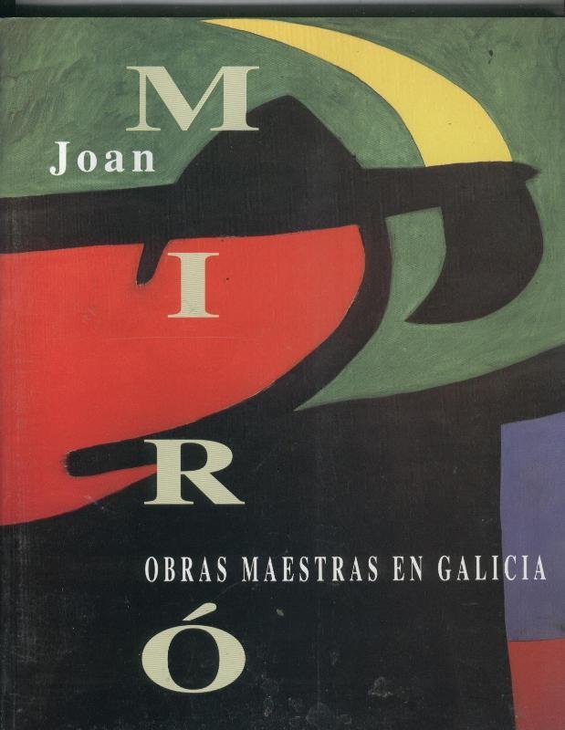 Obras maestras en galicia