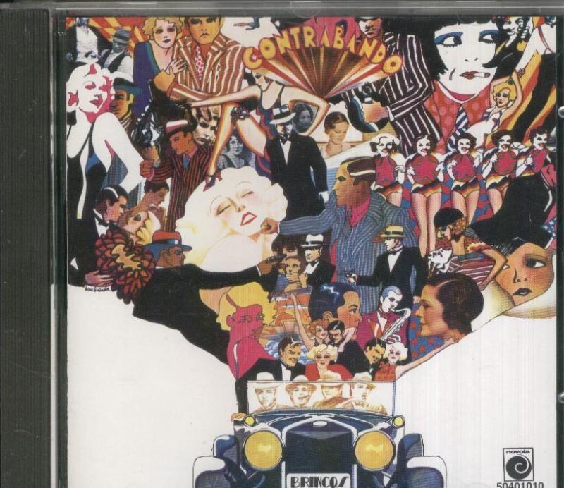 Los Brincos - CD musical