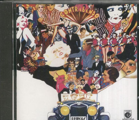 Los Brincos - CD musical