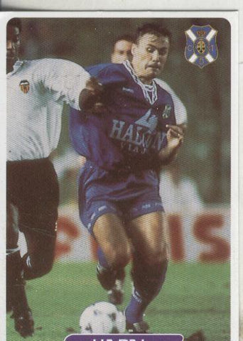 Cromos: Las fichas de la liga 95/96-Tenerife: Hapal