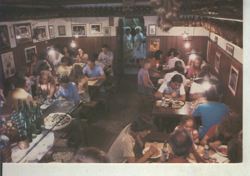 Postal 012069: Trattoria Za Za