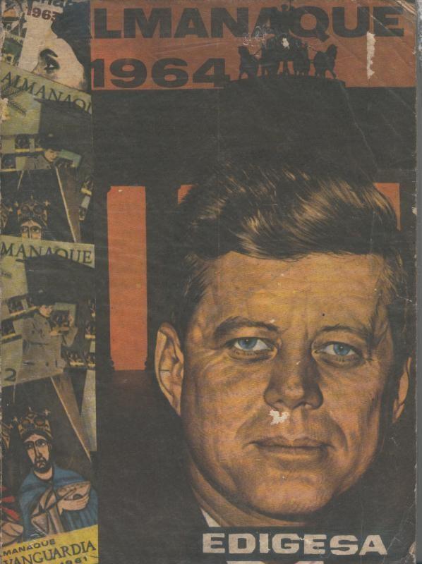 Edigesa: Almanaque 1964