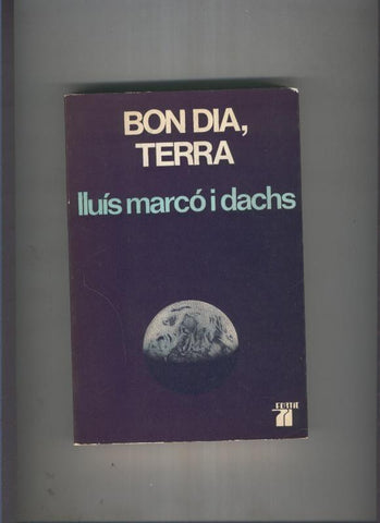 Bon dia, terra