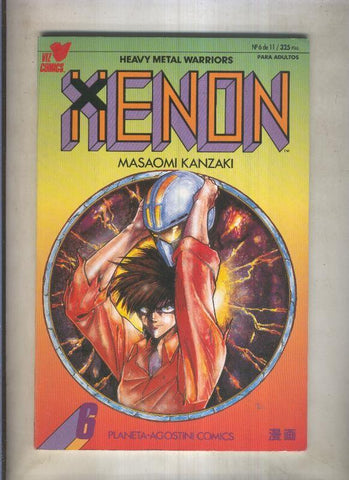Xenon numero 06